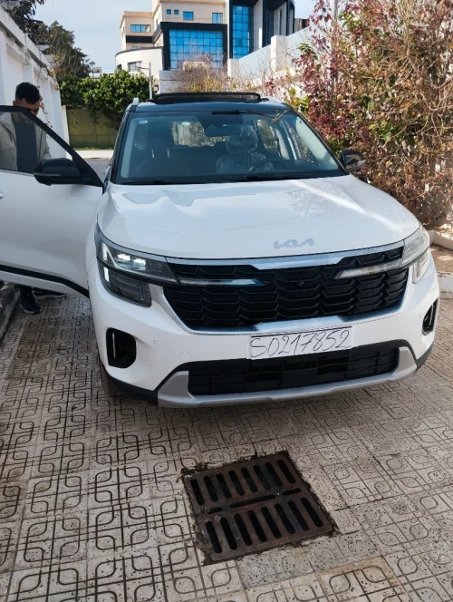 Kia Seltos 2025 Premium