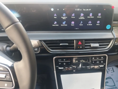 Kia Seltos 2025 Premium