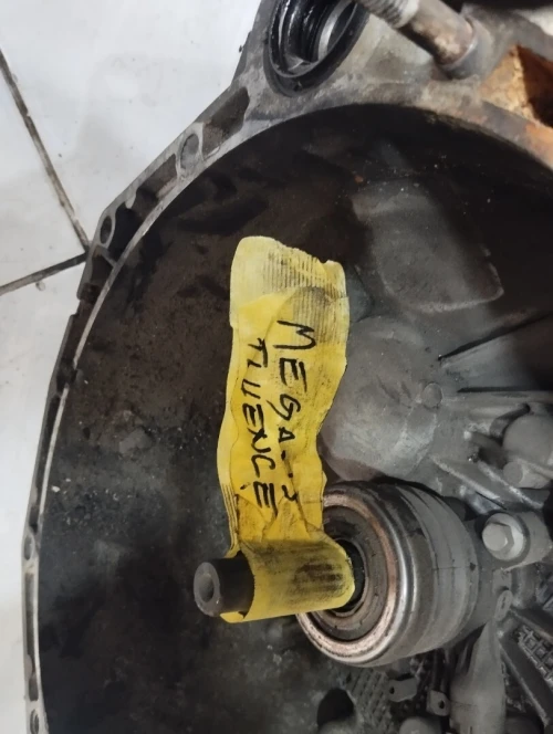 Boite Renault Peugeot volgswagen