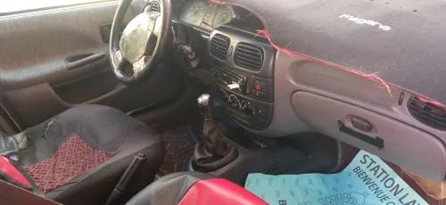 Renault Megane 1 2001 