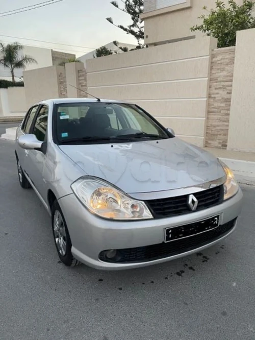 Renault Symbol 2010 Privilège