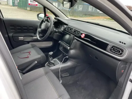 Citroen C3 2022 