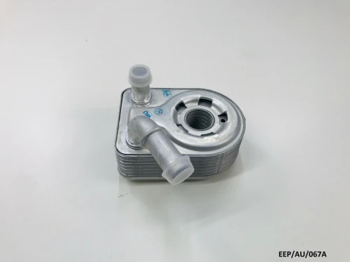Refroidisseur d'huile ford fiesta 