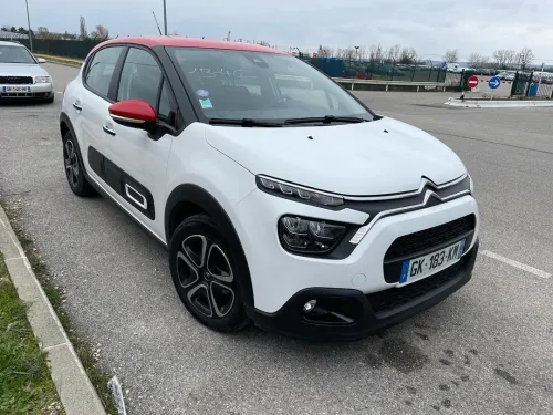 Citroen C3 2022 