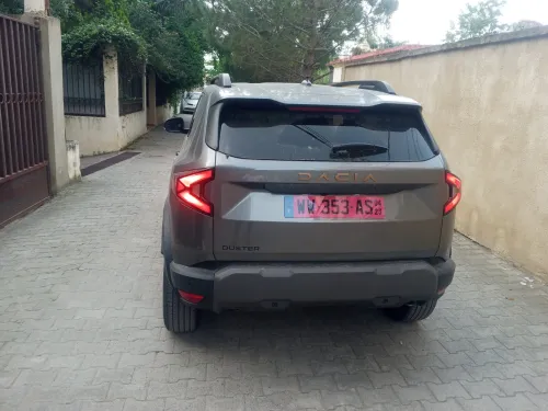 Dacia Duster 2026 Extreme