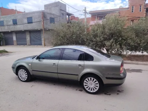 Volkswagen Passat 2001 B5