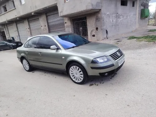 Volkswagen Passat 2001 B5