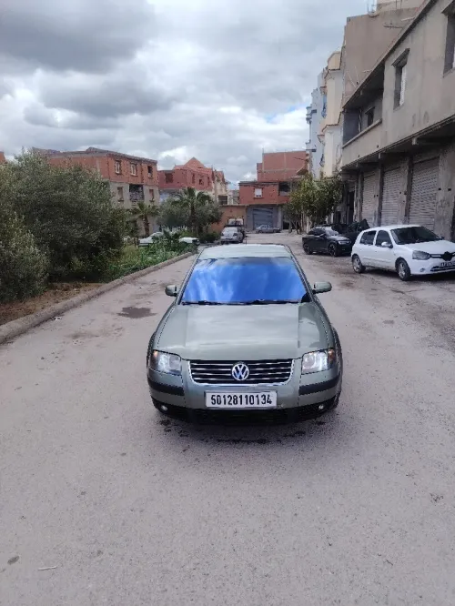 Volkswagen Passat 2001 B5