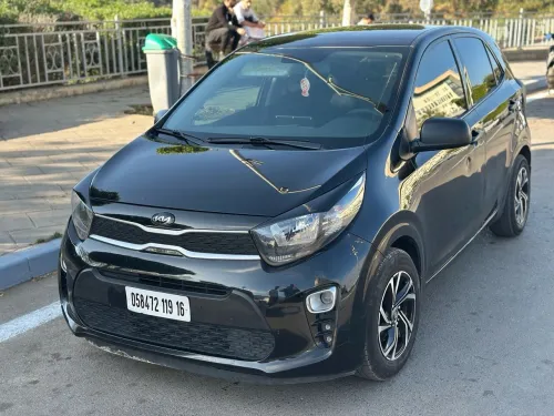 Kia Picanto 2019 La base clim