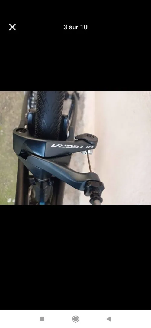 Vélo de route BH