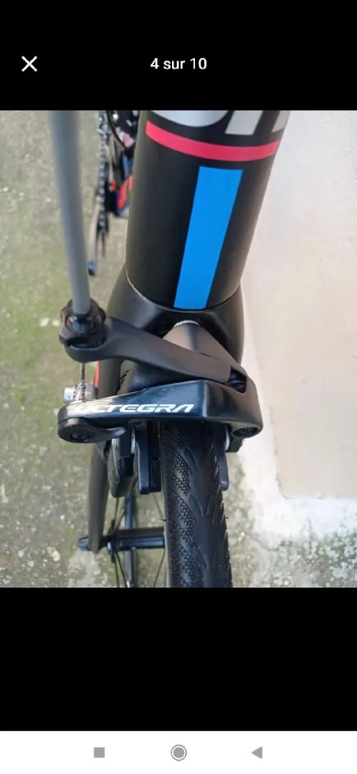 Vélo de route BH