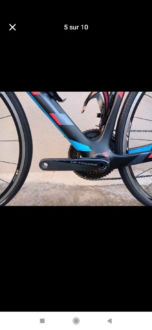 Vélo de route BH