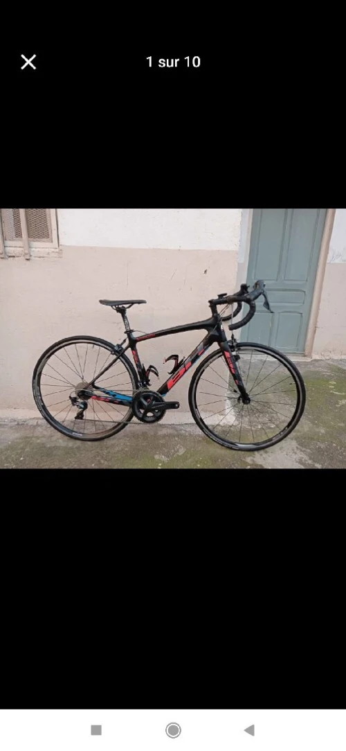 Vélo de route BH
