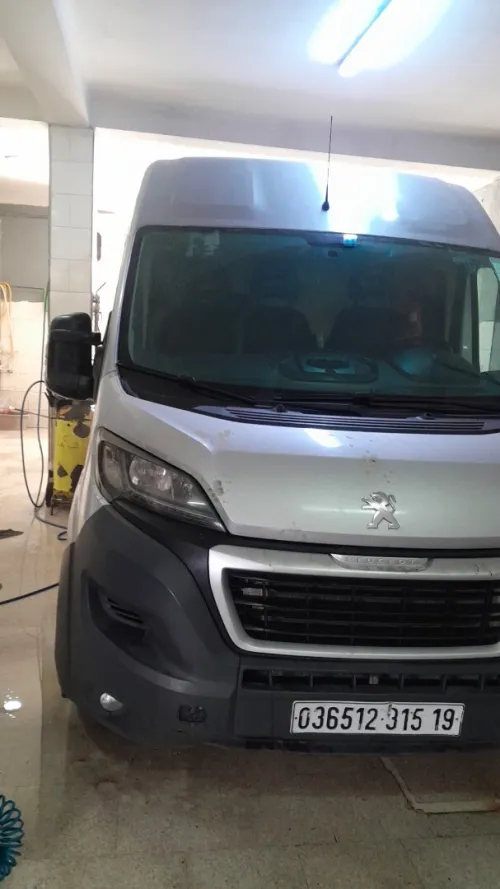 Peugeot Boxer 2015 L3 H2 