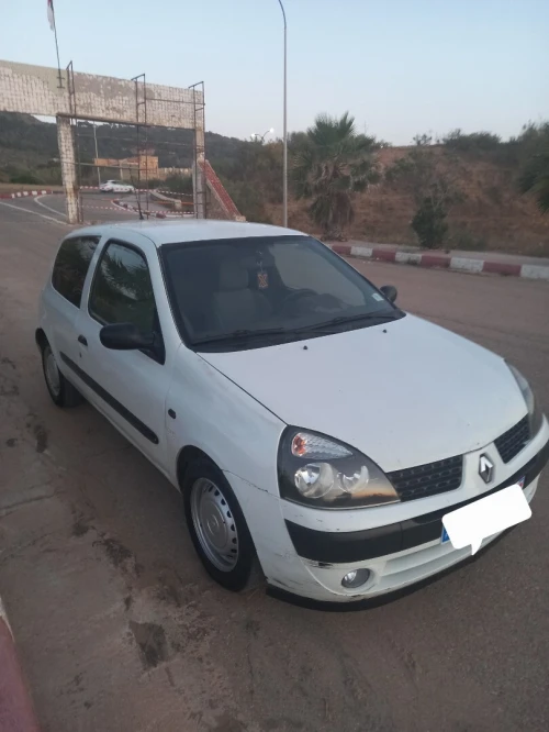Renault Clio 2 2002 Extreme