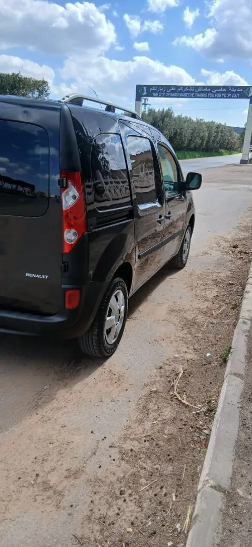 Renault Kangoo 2012 Kangoo