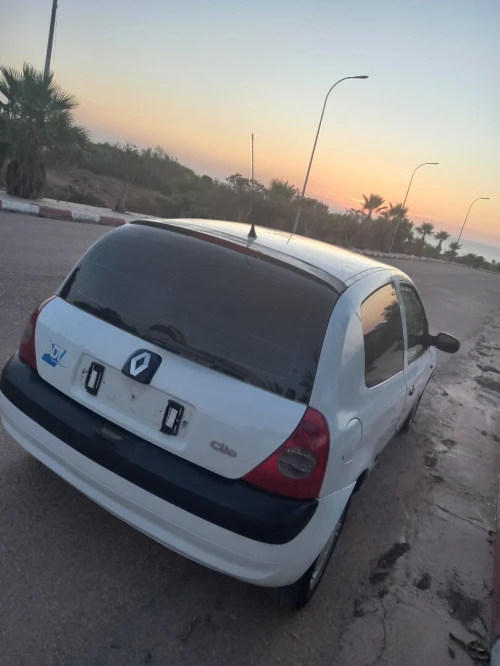 Renault Clio 2 2002 Extreme