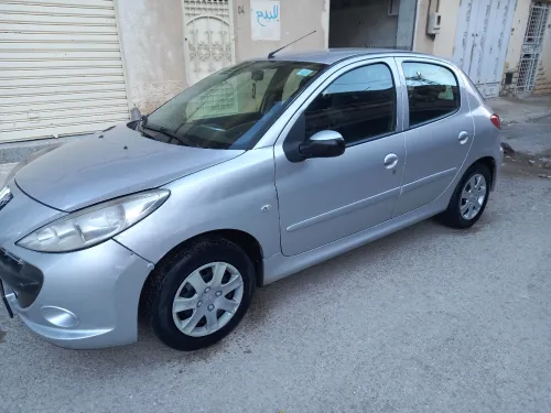 Peugeot 206 Plus 2009 206 Plus