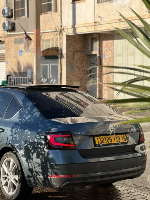 Skoda Octavia 2019 Clever