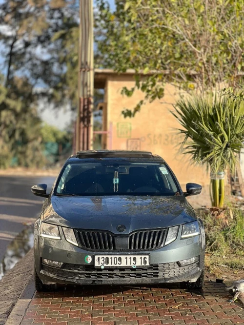 Skoda Octavia 2019 Clever