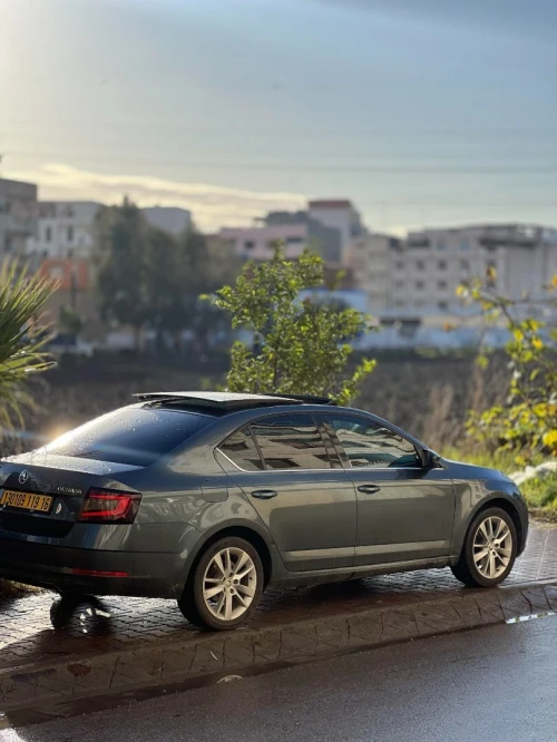 Skoda Octavia 2019 Clever