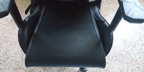Chaise Gaming Kirogi 2076  Avec Repose-Pieds