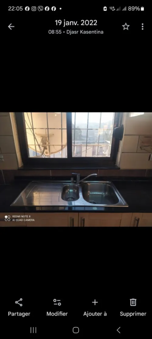 Location Appartement F4 Alger Gue de constantine