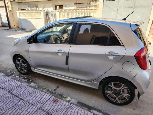 Kia Picanto 2015 Brazilia