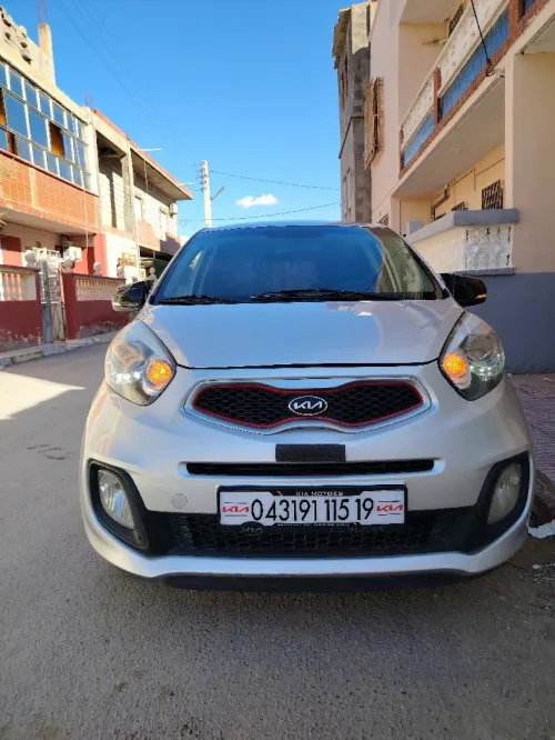 Kia Picanto 2015 Brazilia