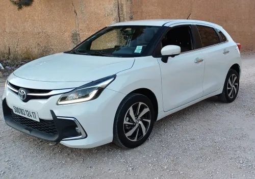 Toyota Starlet 2024 Full option