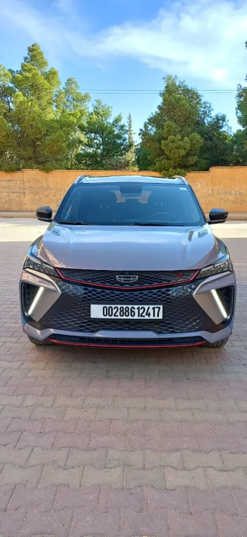 Geely Coolray 2024 LIGHT