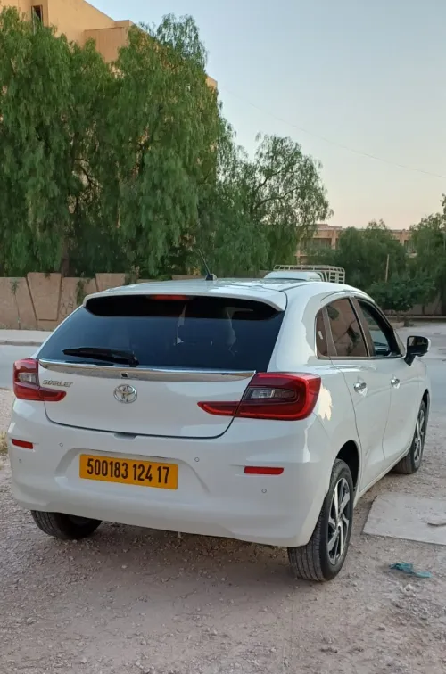 Toyota Starlet 2024 Full option