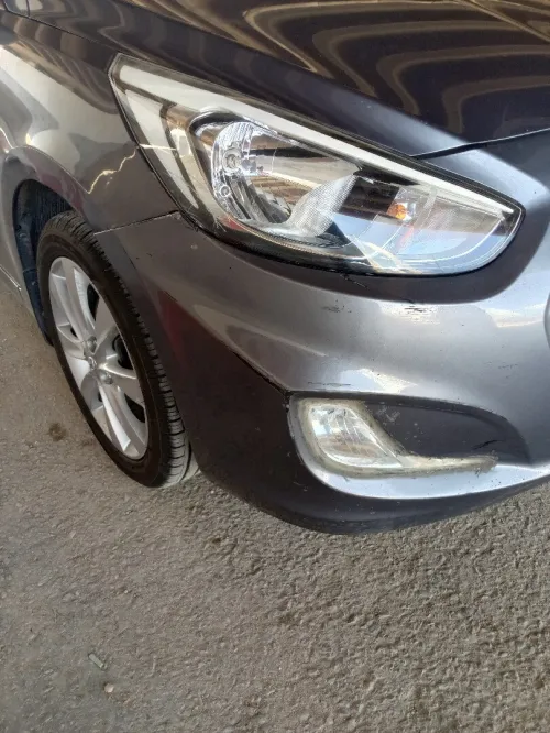 Hyundai Accent RB  5 portes 2017 