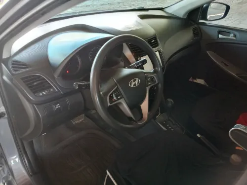 Hyundai Accent RB  5 portes 2017 