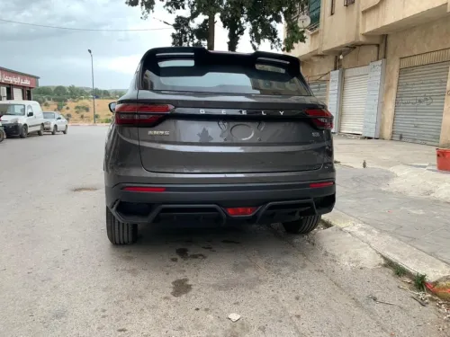 Geely Coolray 2026 