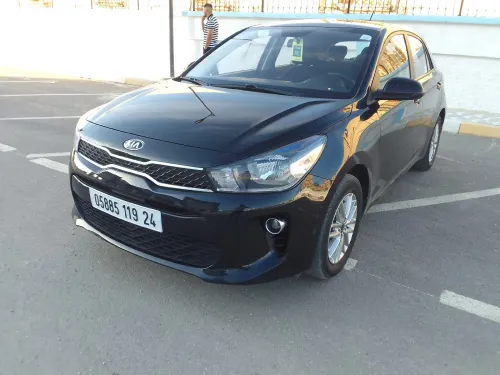 Kia Rio 2019 