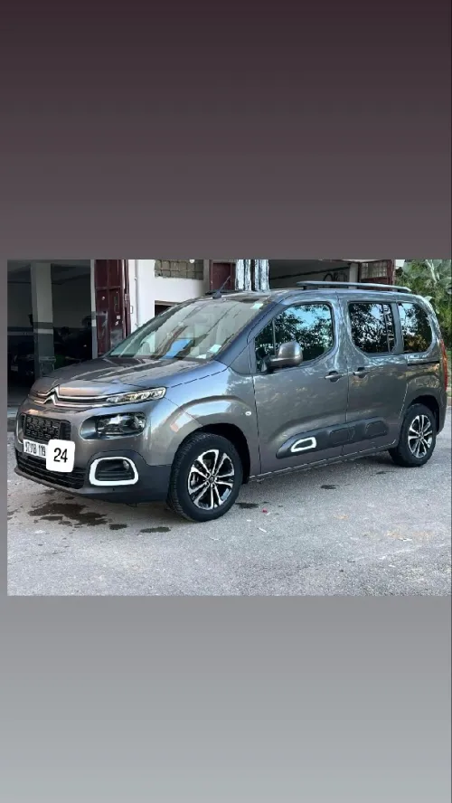 Citroen Berlingo 2019 Berlingo
