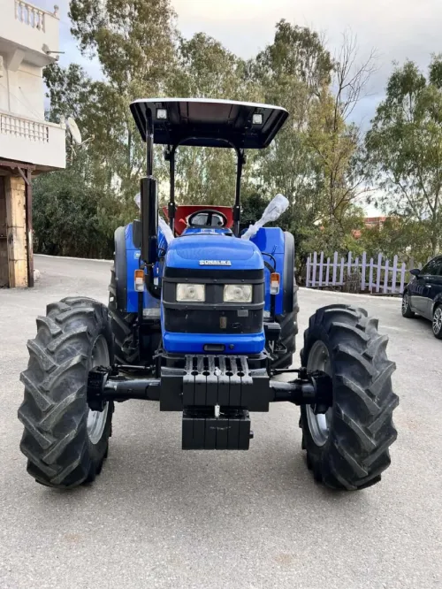 Sonalika 90 Turbo 2026