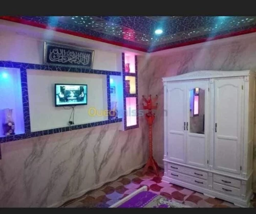 Location Appartement F3 Guelma Hammam maskhoutine