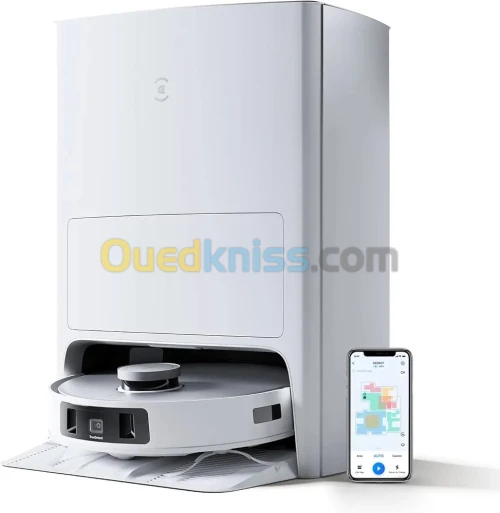  Aspirateur robot laveur ECOVACS DEEBOT T20 Omni 6000Pa