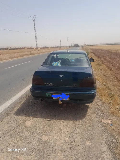 Daewoo Cielo 1998 Cielo