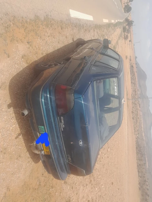 Daewoo Cielo 1998 Cielo