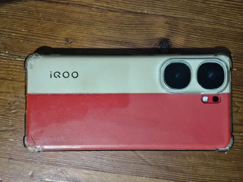 IQOO iqoo neo 9s pro