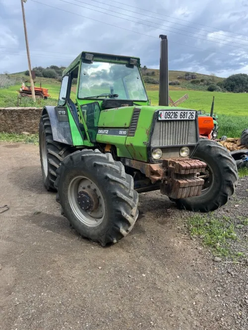 Deutz fahr Dx 110 1981