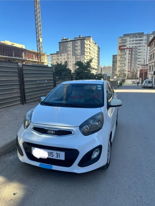 Kia Picanto 2015 Pop