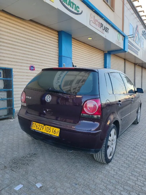 Volkswagen Polo 2005 R-line