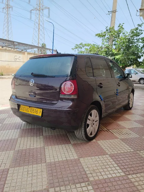 Volkswagen Polo 2005 Polo