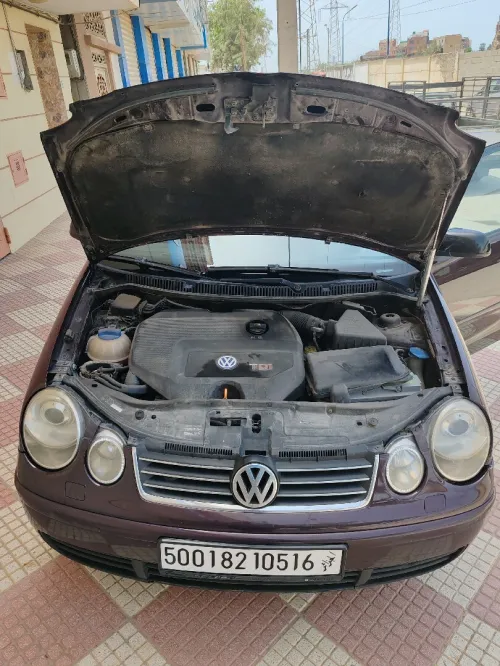 Volkswagen Polo 2005 Polo