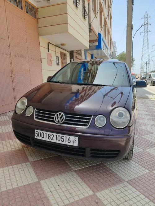 Volkswagen Polo 2005 Polo