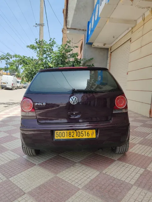 Volkswagen Polo 2005 Polo